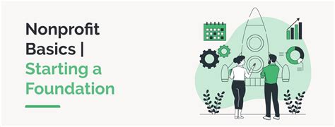 how to start a foundation|Nonprofit Basics: Starting a Foundation .